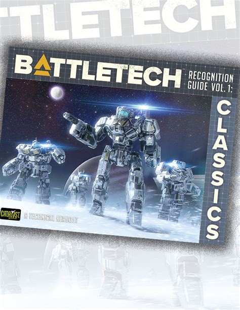 battletech 4chan|Battletech: Recognition Guide Volume 1: Classics.